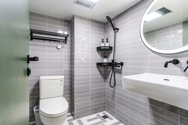 衛(wèi)生間裝修小技巧,告別暗衛(wèi)!